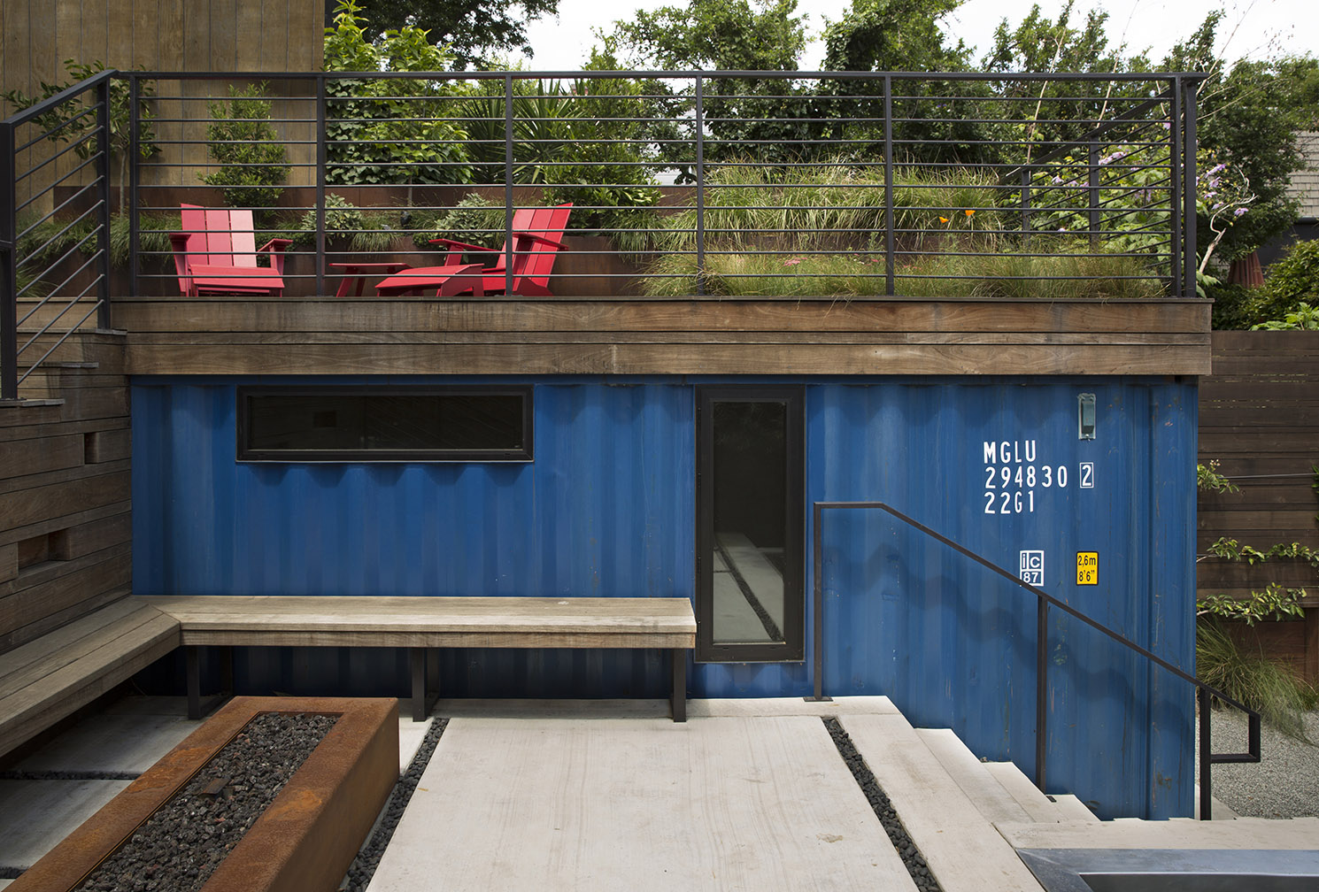 Noe Valley Ⅱ住宅,旧金山 / Feldman Architecture-13