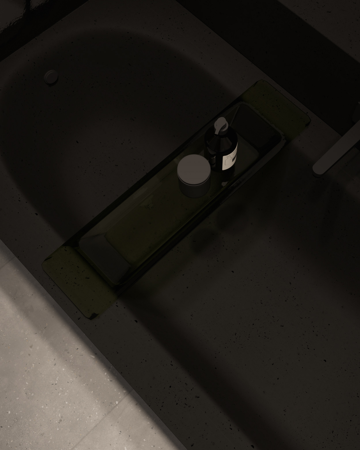 bathroom 设计丨United Arab EmiratesDubai丨CGI-9