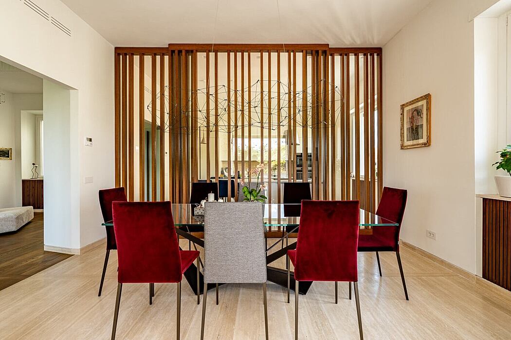 通过 P·罗马公寓丨意大利罗马丨Deonstudio-4