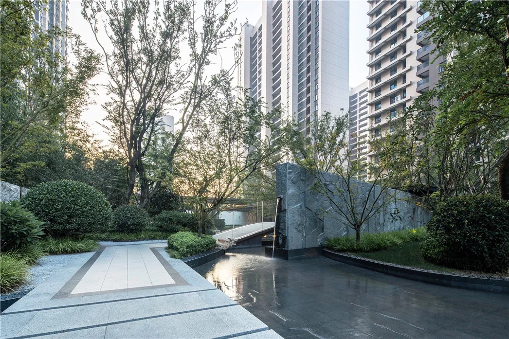 淄博新东升福园住宅景观-25