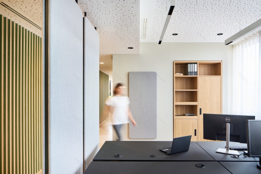 BG Friedenau办公空间丨德国斯图加特丨Studio Alexander Fehre-22