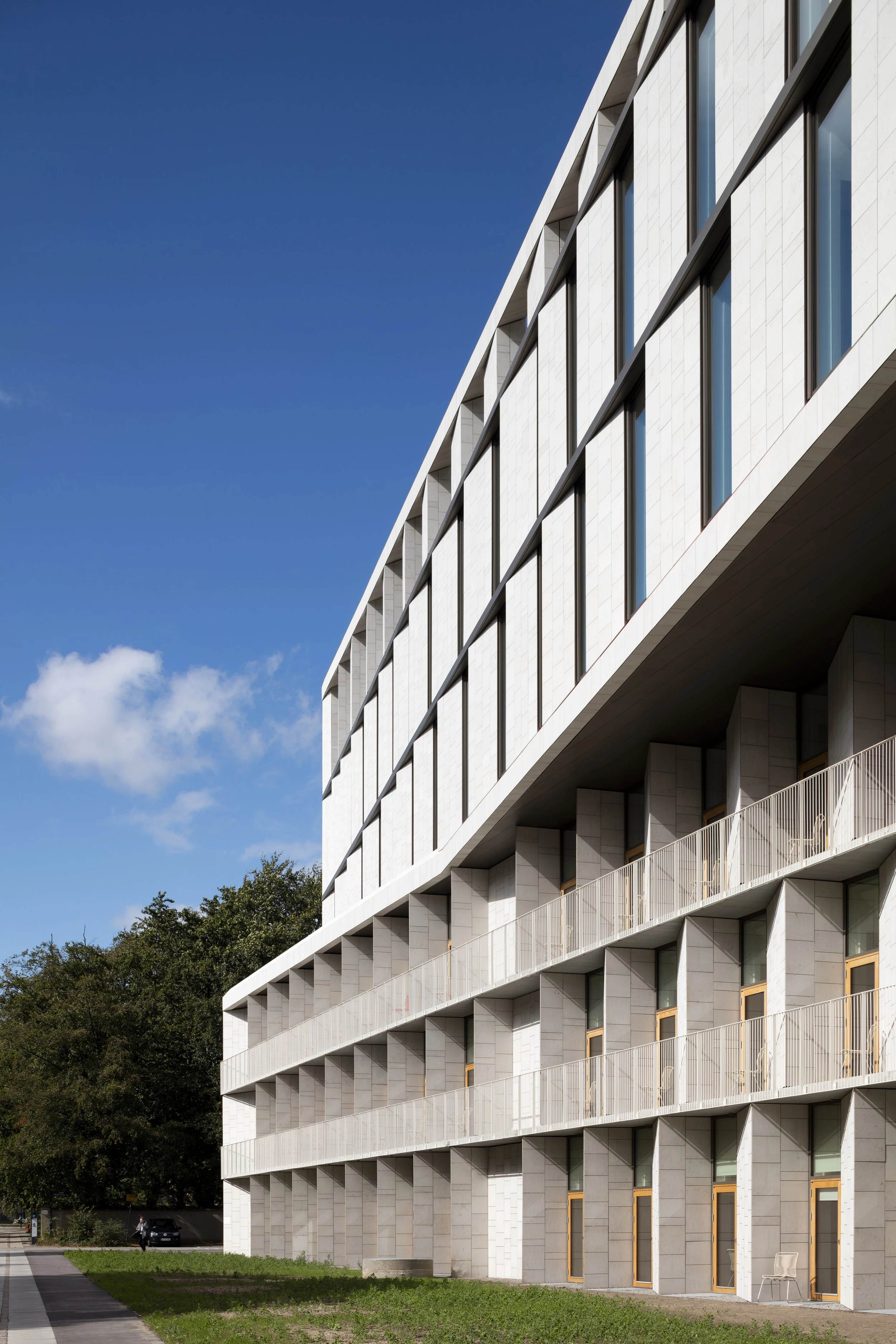 患者酒店·3XN,LINK 建筑事务所-14