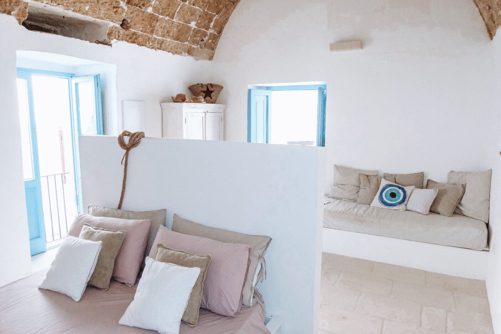 Riad Salentino 别墅-23