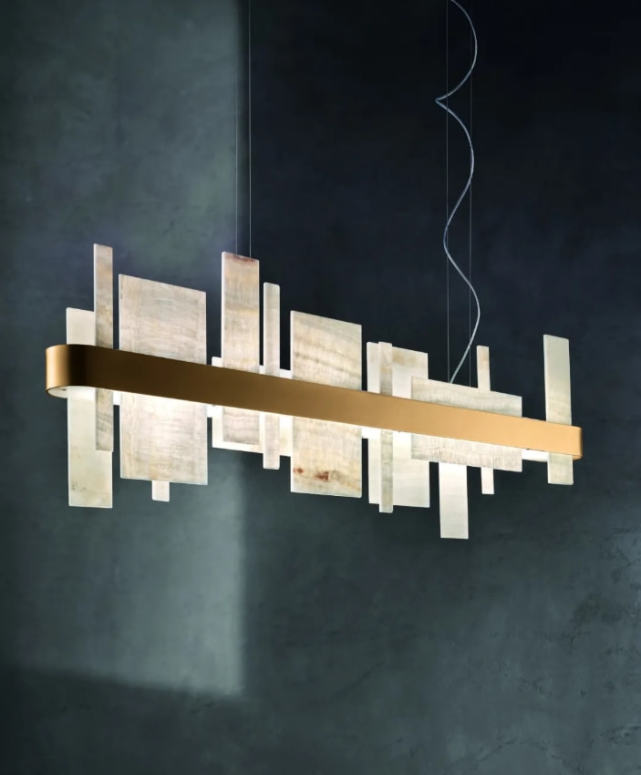 意大利轻奢风格灯具 Masiero-9