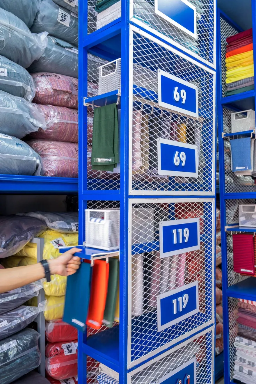 Te·tile Warehouse 设计丨泰国曼谷-14