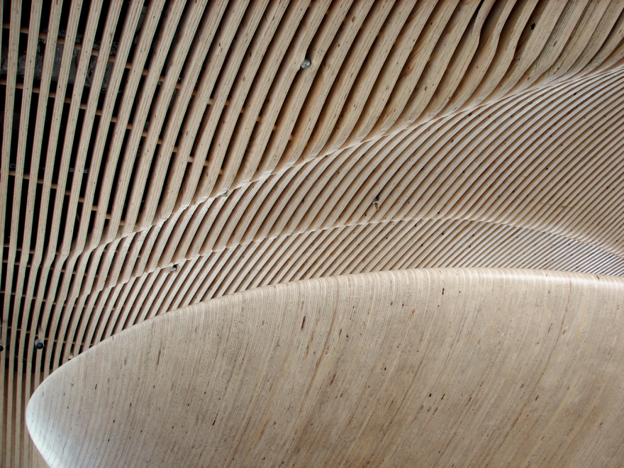 一个主要办公室翻新丨美国丨dECOi Architects-19