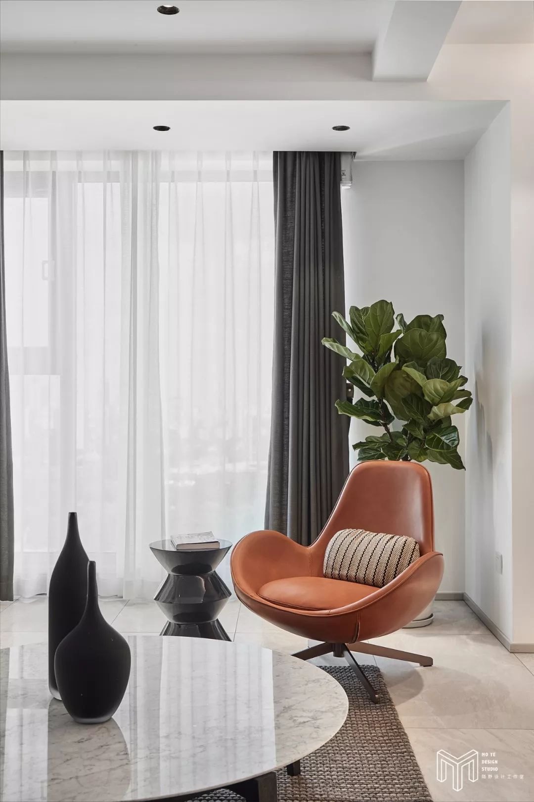 简约之居,光影空间的艺术-20