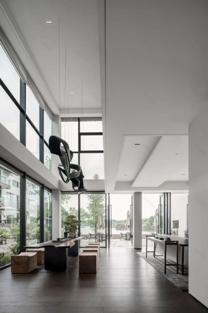 千岛湖文旅胜地,于强设计打造心灵驿站-49