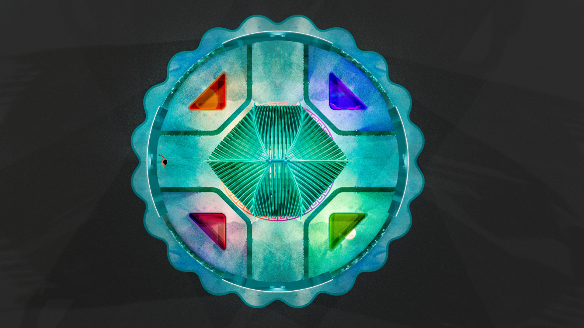 稻香村“情迷月宫”概念店-20