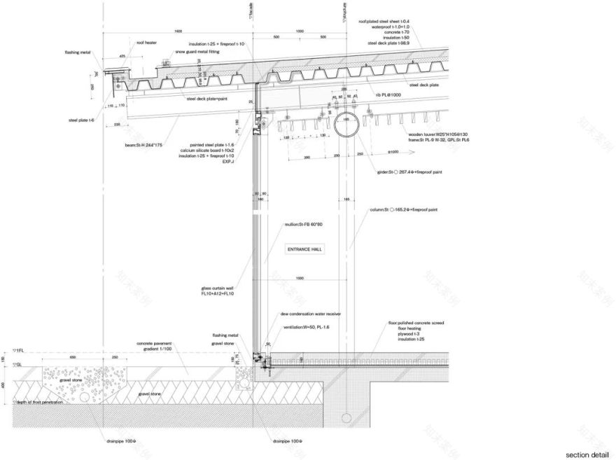 鹤冈市文化会馆丨日本丨SANAA-56