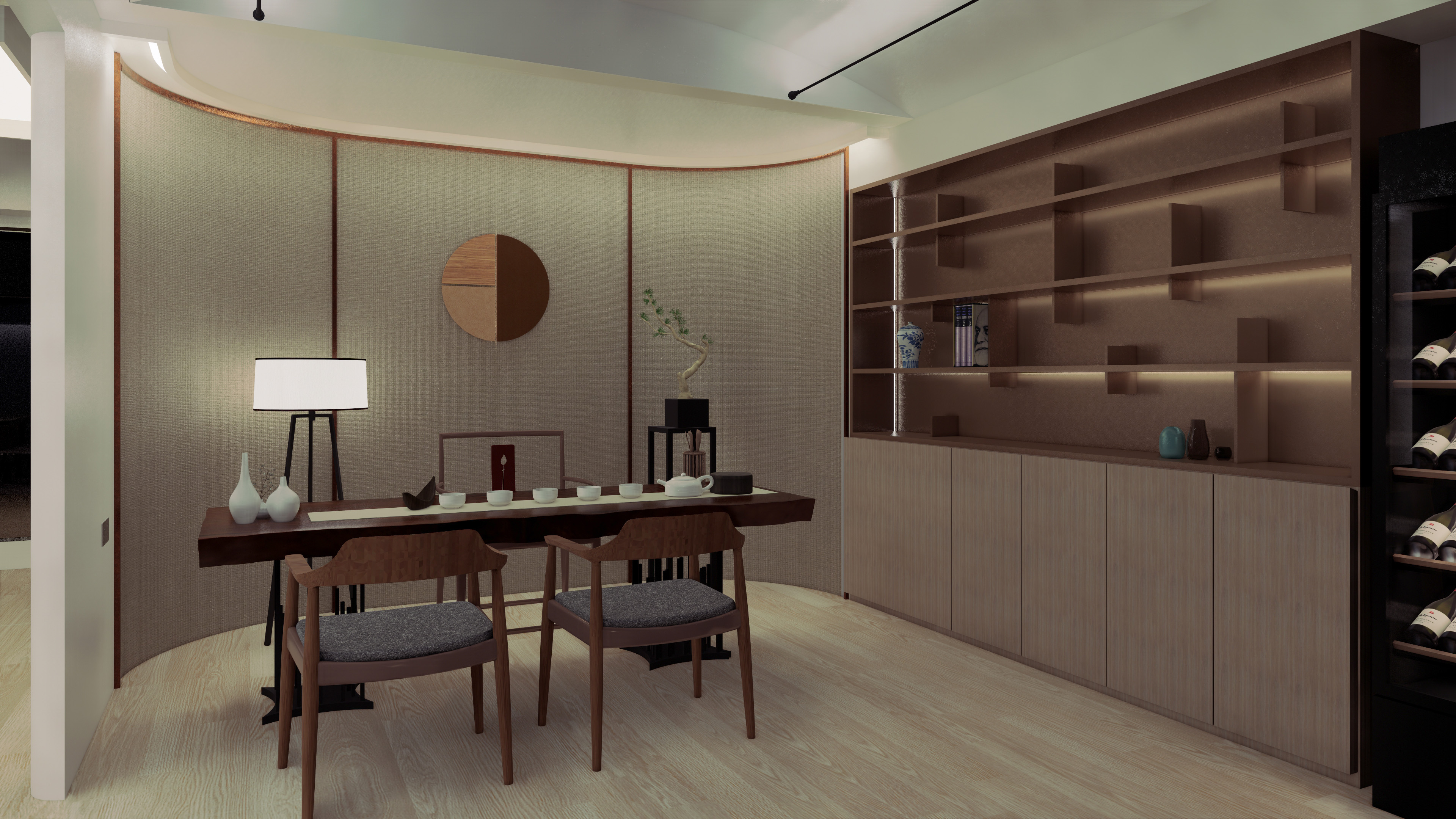 DR·Krengn 产品多功能展厅陈列设计丨中国广州丨中山市偶遇藝術文化發展有限公司-25