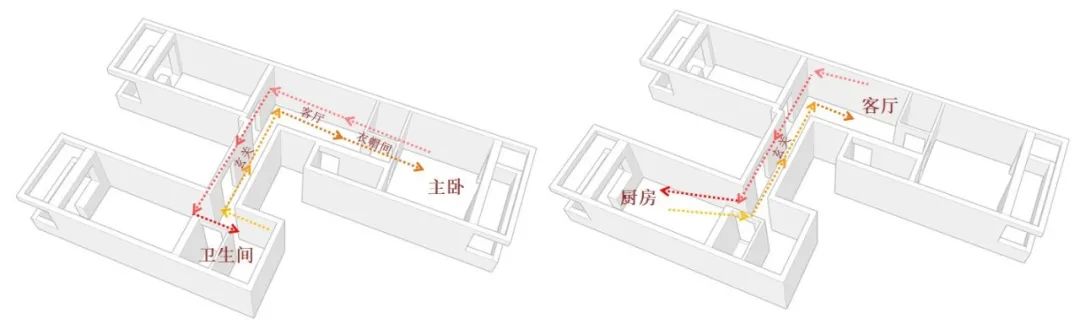 北京“4”字户型变形记 | 生活与梦想共生-139
