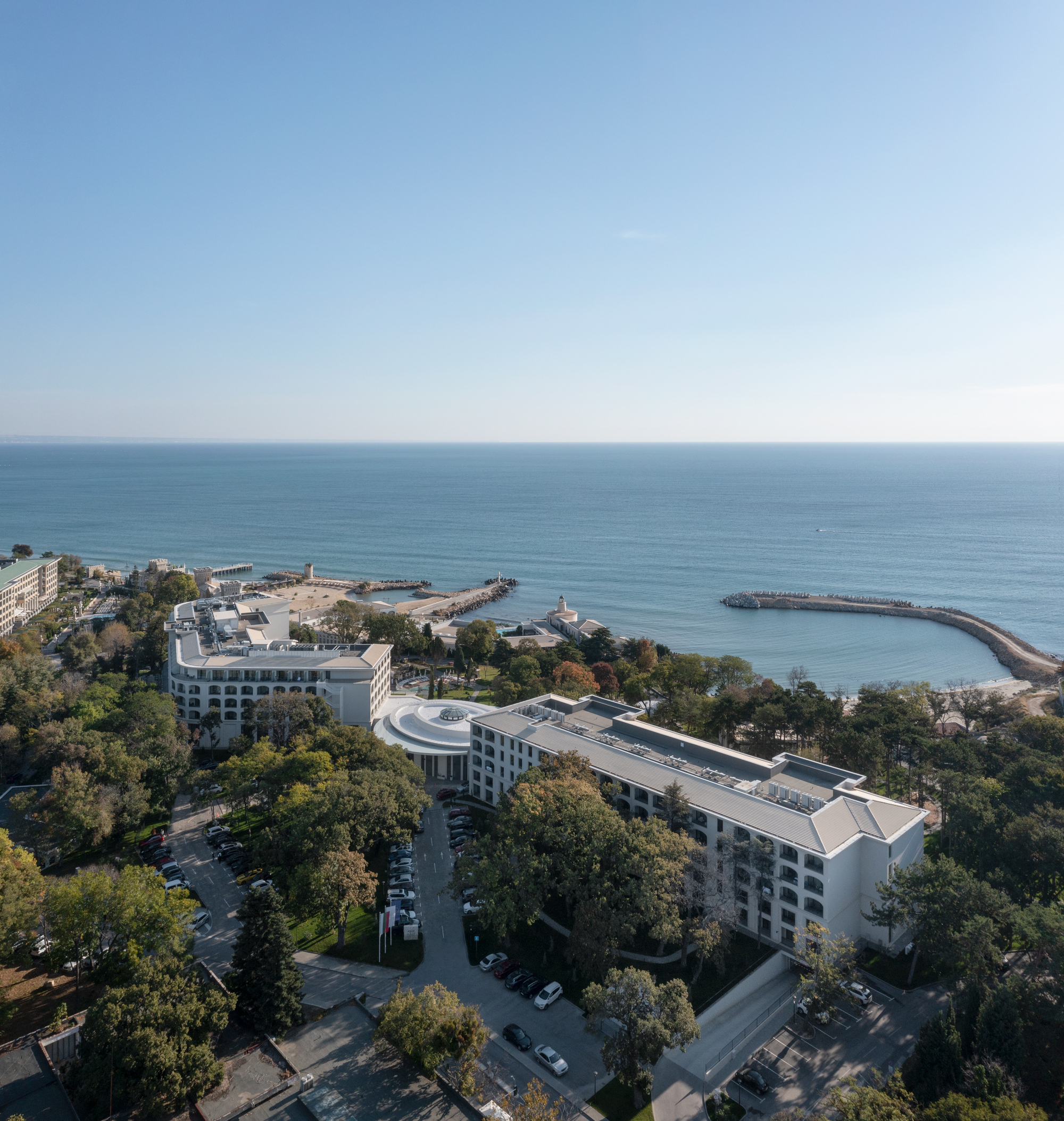 水屋酒店及水疗中心丨保加利亚丨STARH-12