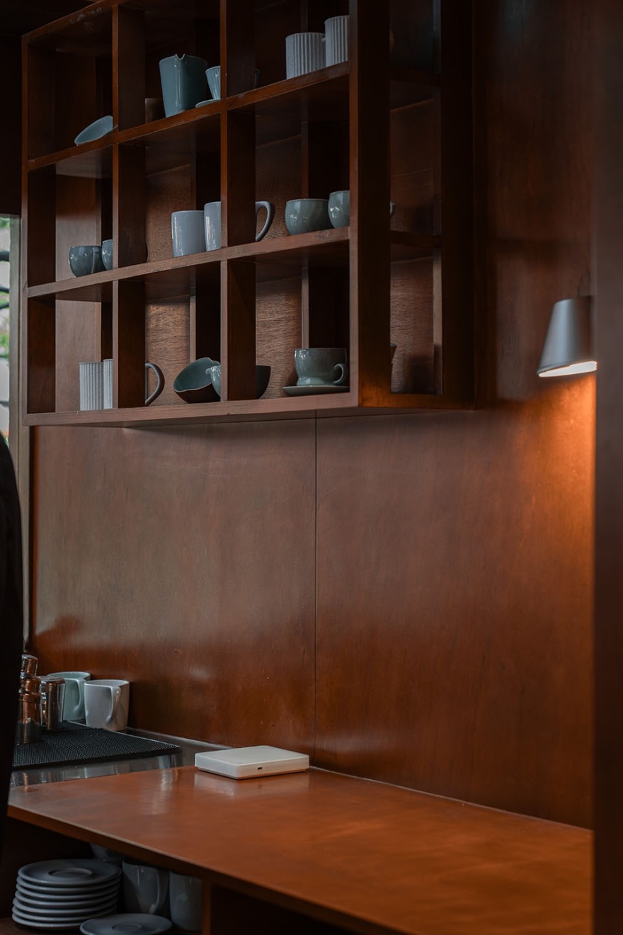 Pick coffee 成都咖啡店丨中国成都丨wooom studio-19