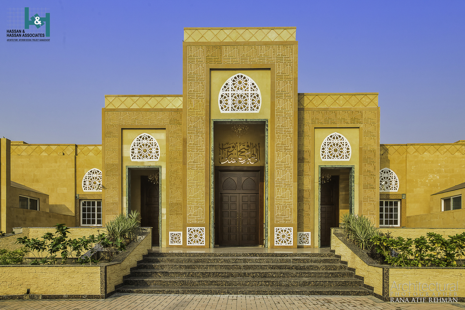 Gujranawala - Muhammadi Masjid 2-7