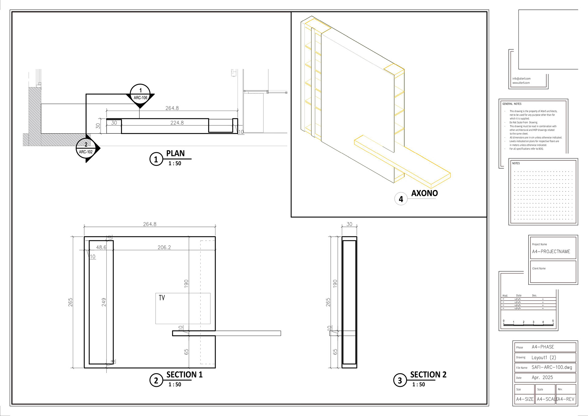 黎巴嫩萨菲住宅丨黎巴嫩-9