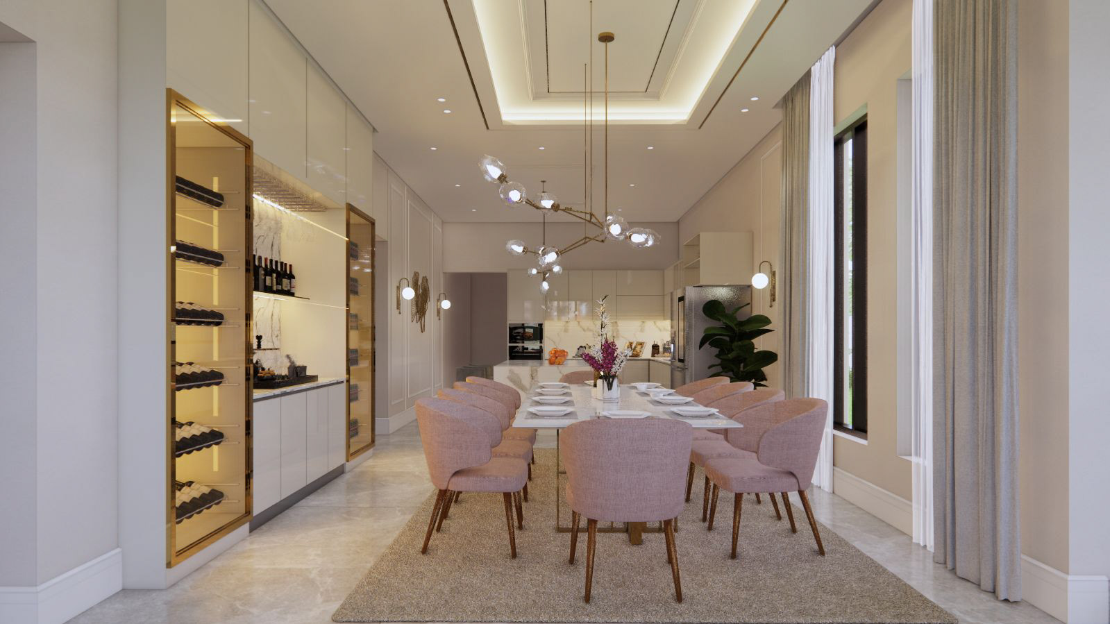 两层住宅·湖岸-10