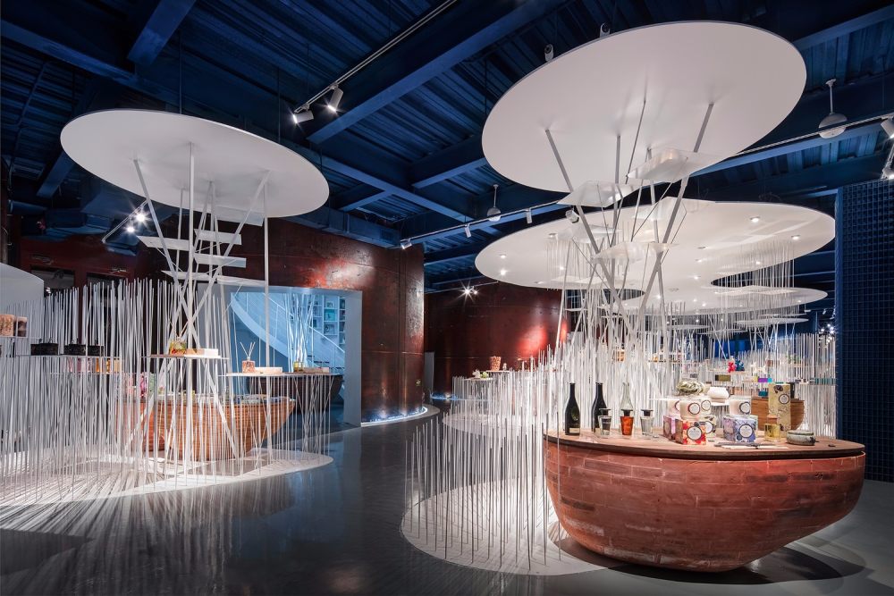 北京 751D·park 时尚买手店 寸设计-4