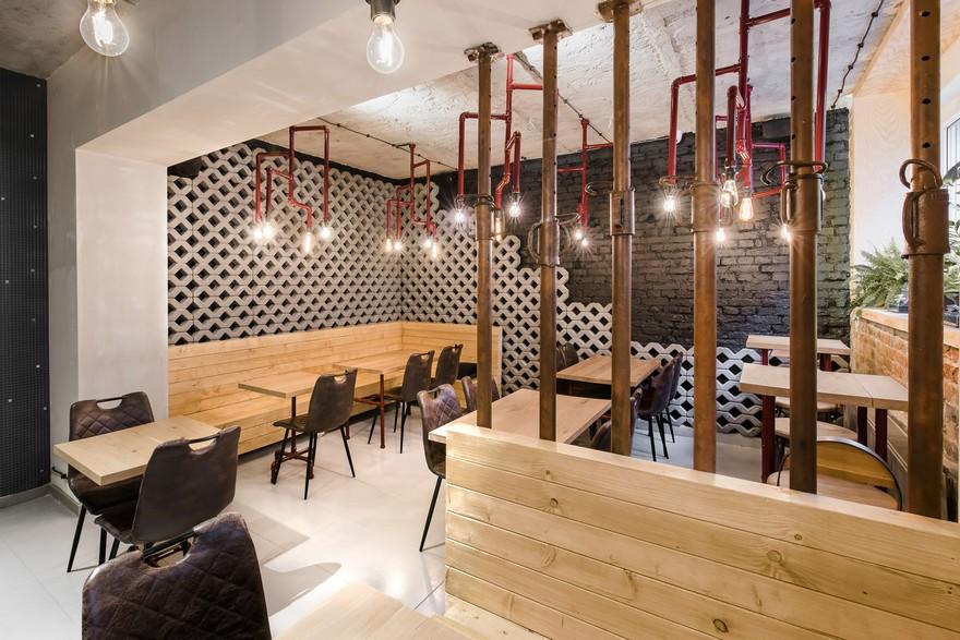 鲁兹托兰尼小酒馆(Rusztowanie Bistro)-14