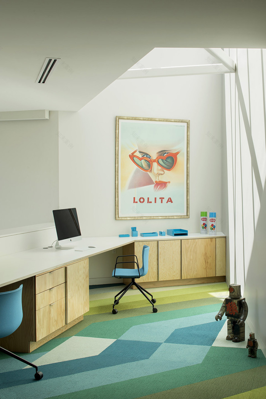 NM Bodecker 基金会丨美国波特兰丨Skylab-23