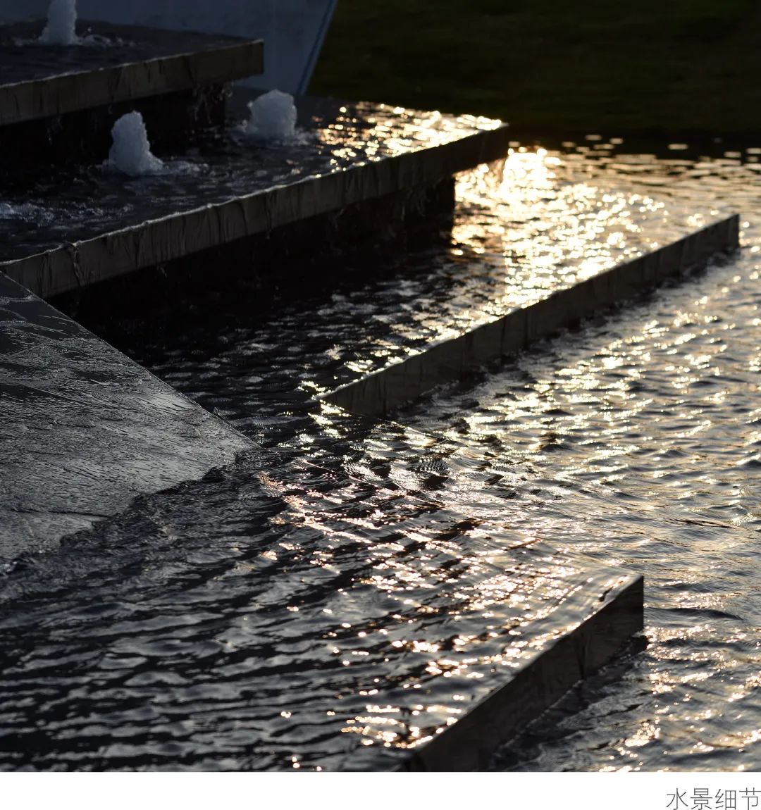 泰禾福州湾示范区 | HZS 滙张思的景观艺术-13