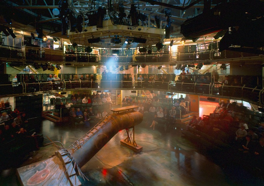 Beacon Hall(布里斯托尔灯塔厅)丨英国布里斯托尔丨Levitt Bernstein-51