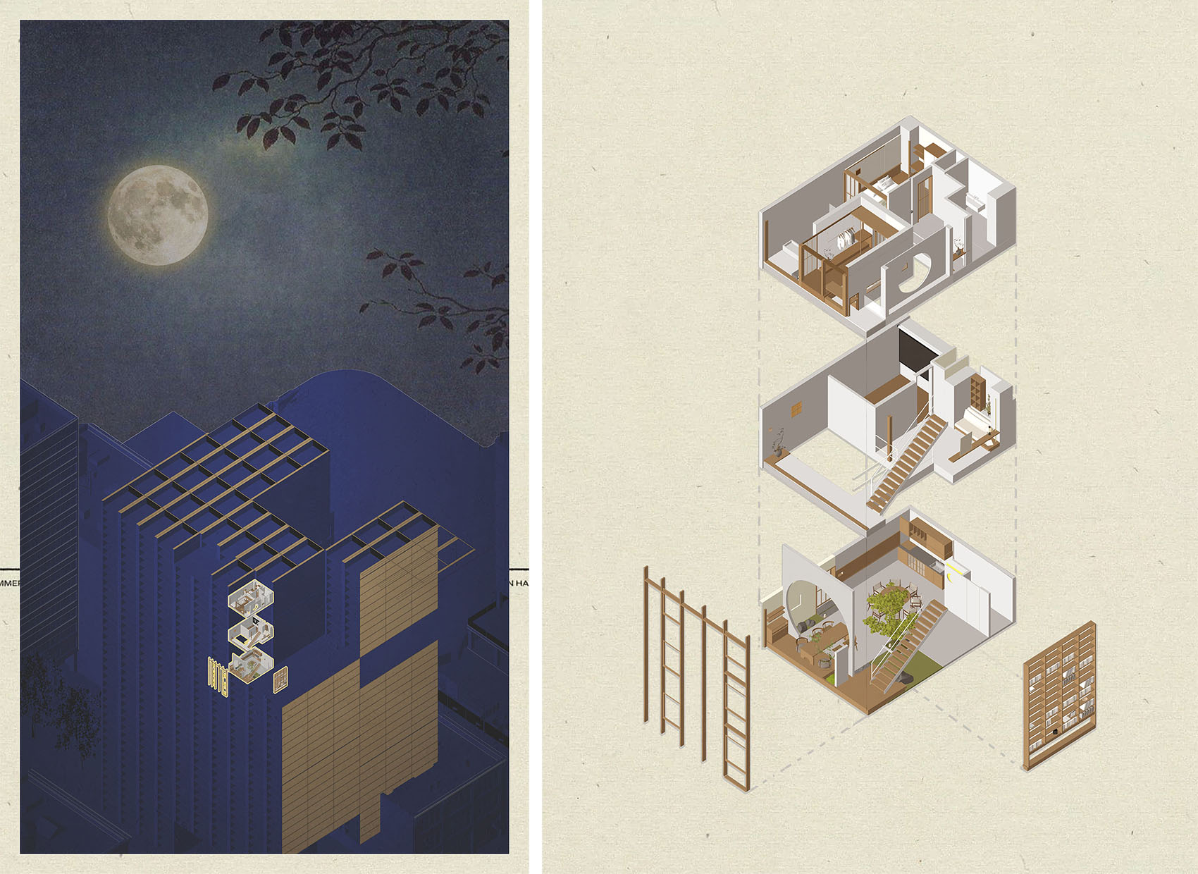 丰乐堂丨中国成都丨季意空间设计-15