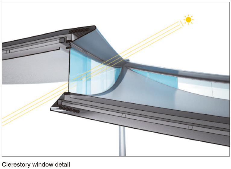 谷歌加州山景新园区 · 灵活办公空间-18