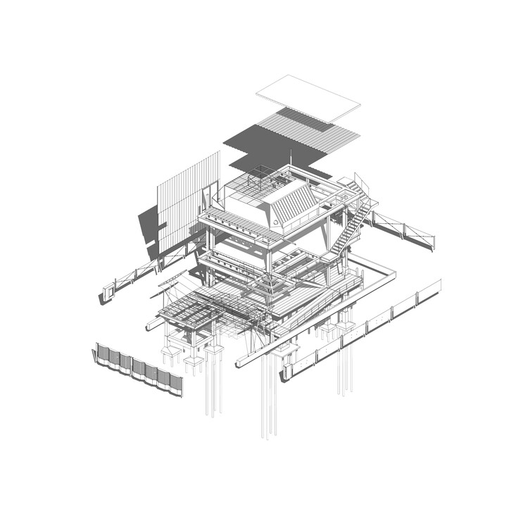 未定办公室 · 应对气候变化的创新设计丨越南胡志明市-5
