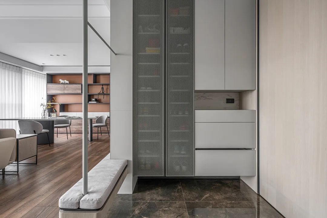 趣味亲子大平层住宅丨中国台中丨丰心设计-15