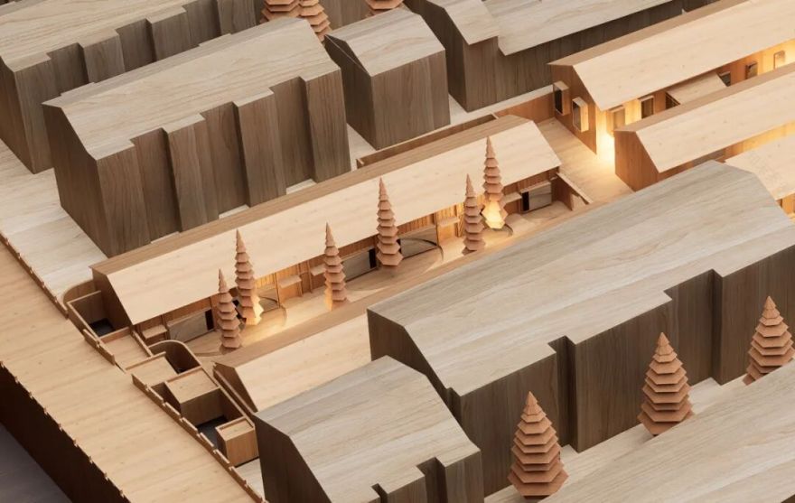 墨香印迹 · 府城印精品酒店丨中国台州丨零壹城市建筑事务所-57