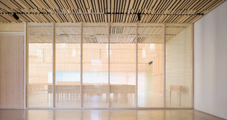 赫尔辛基 Suvela 礼拜堂-11