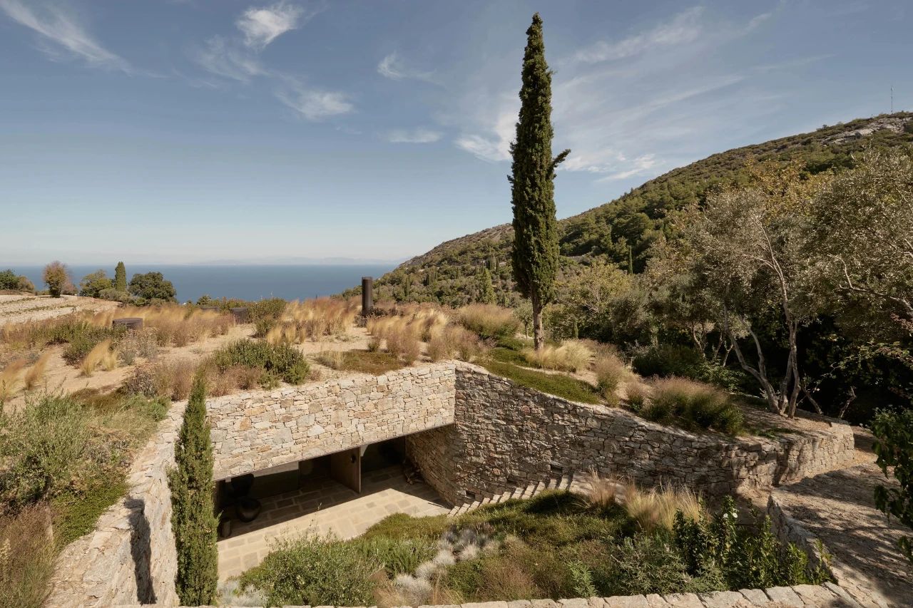 希腊山海艺术之旅（01 期）丨希腊雅典丨KStudio,Block 722,Lambs and Lions-25