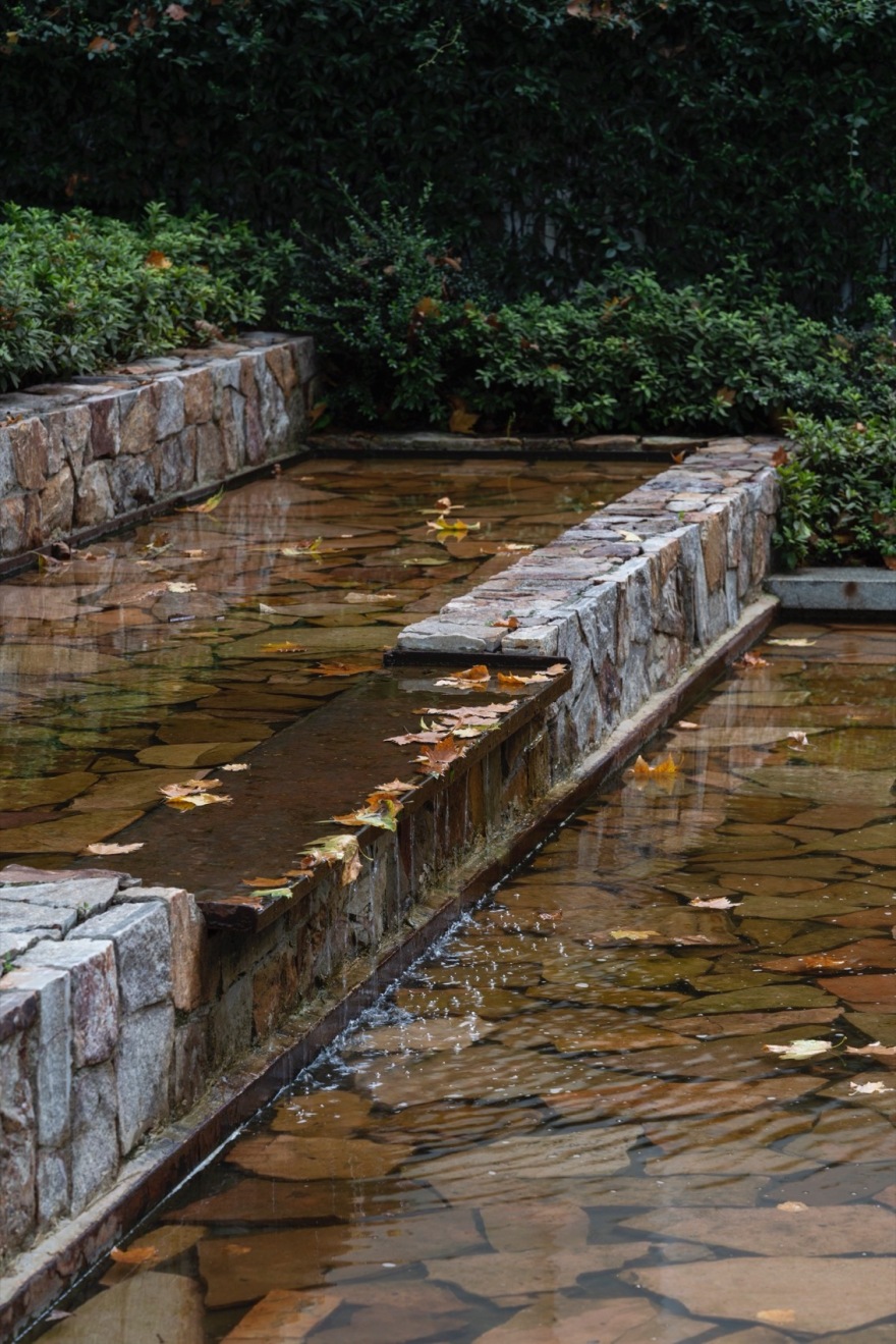 和平公园六号门暨天宝路入口更新改造,上海 / 致正建筑工作室-33