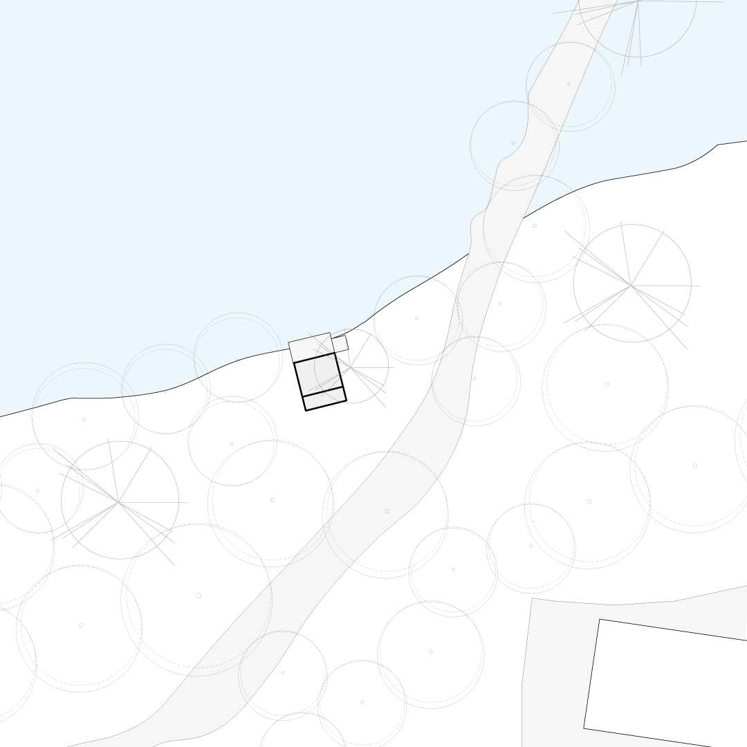山谷中的避难所丨巴西南里奥格兰德丨Oazo + Zanesco Arquitetura-38