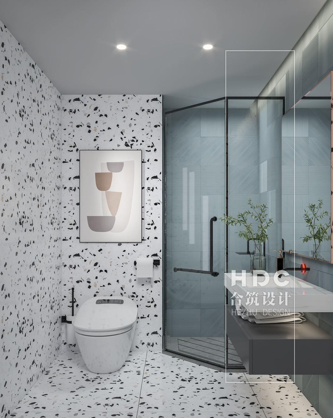 华远云和墅现代简约家居设计-18