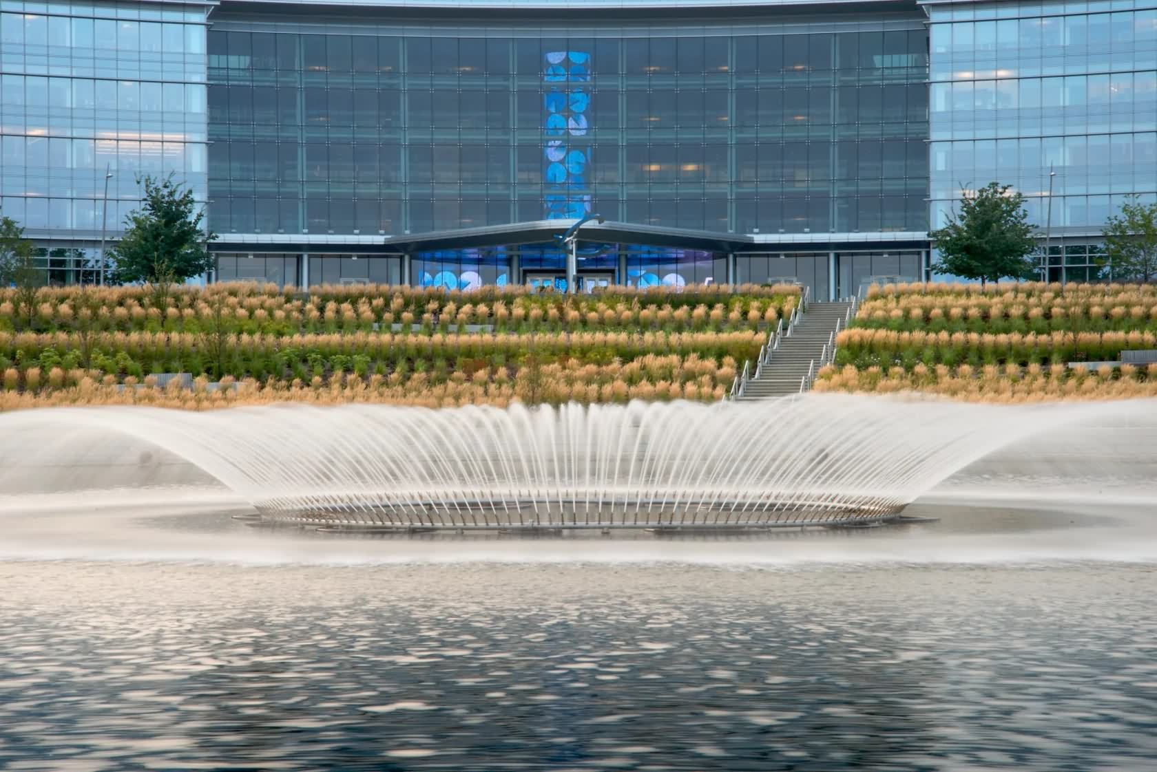 伊顿世界总部丨美国克利夫兰丨Pickard Chilton Architects 等-10