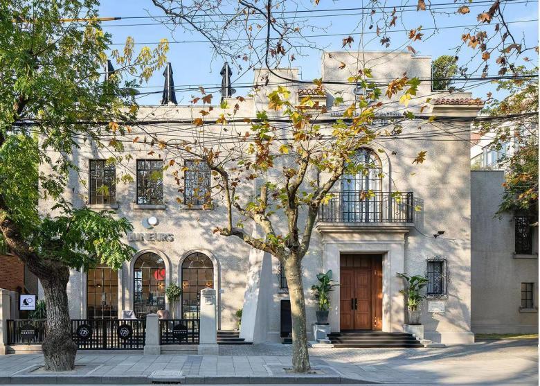 Luneurs Entourage 室内设计丨中国上海丨hcreates interior design-17