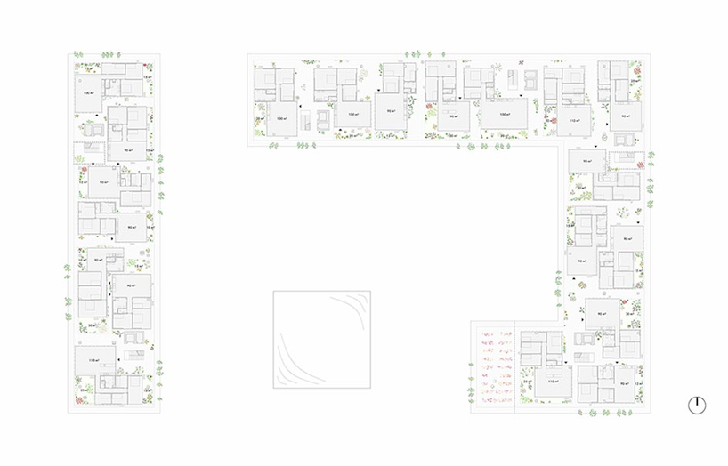 花园露台公寓丨中国丨zeller & moye 建筑工作室-13