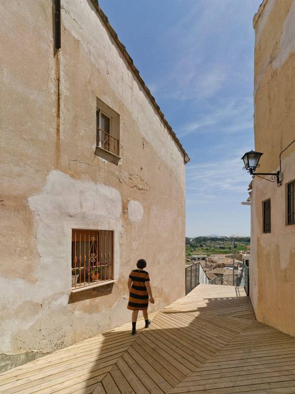 “El Coso”花园与企业孵化器丨西班牙穆尔西亚-29