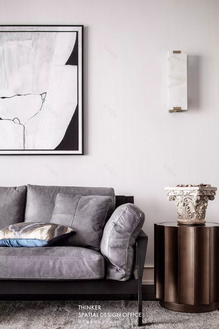 纯水岸东湖·天屿 | 现代法式优雅复古空间-72