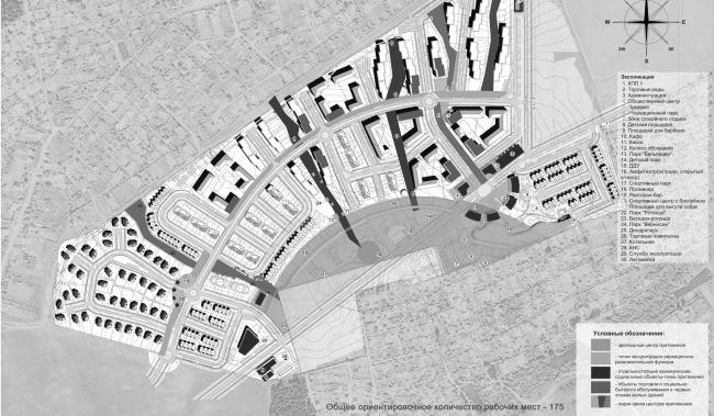 基洛夫住宅建设建筑规划概念设计（“竞技场”小区）丨俄罗斯基洛夫丨Архстройдизайн АСД（建筑设计工作室）-45