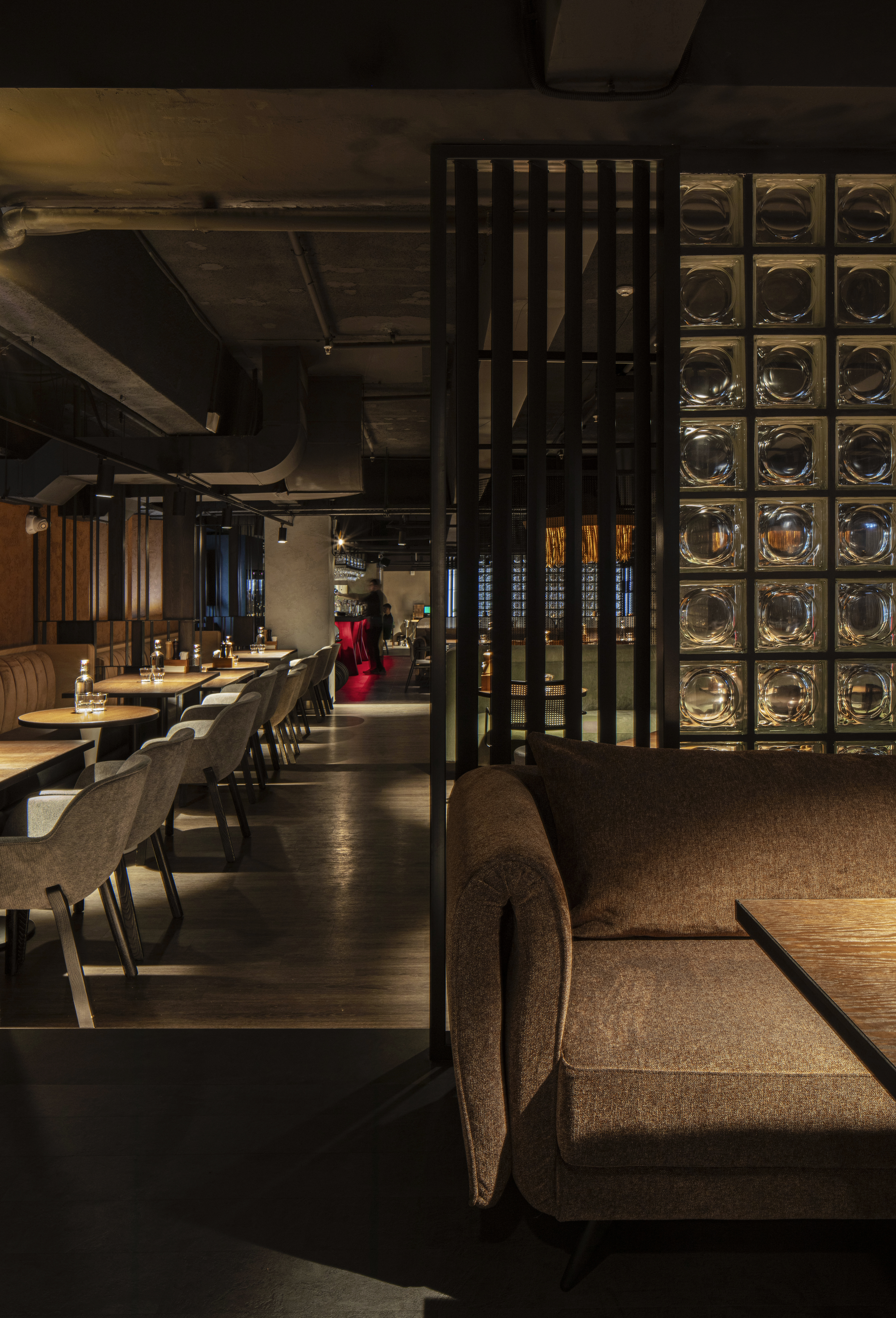 公牛（注：БЫК在俄语里意为公牛 ，但不清楚这里БЫК是单纯的俄语词汇，还是有特定语境含义，仅按常规语义翻译） 丨亚美尼亚丨Futuris Architects-24