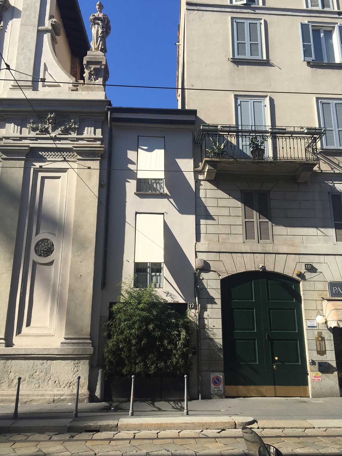 米兰传奇建筑事务所 CLS Architetti 精选作品-8