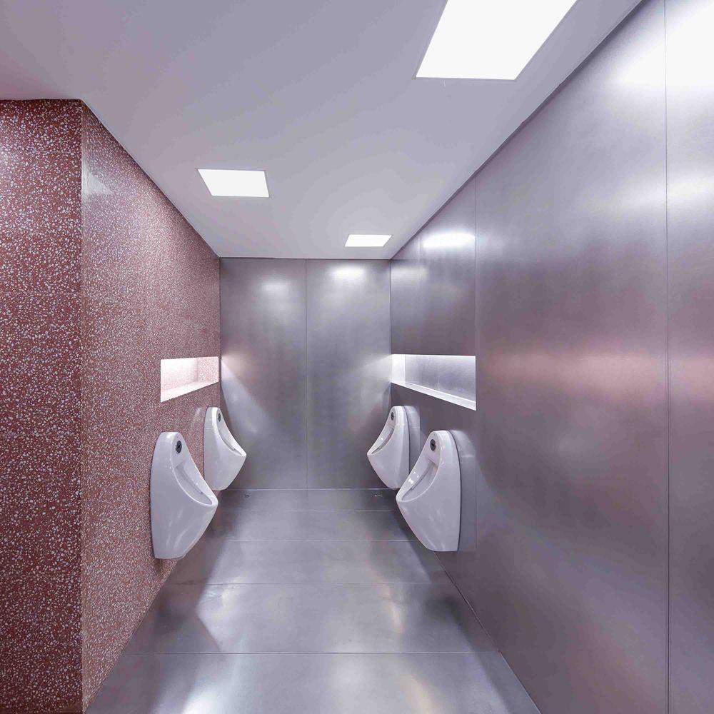 THE CUBE – Taiyuan City of Lights  CLOU architects-22