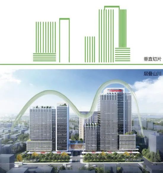 云南省职业病医院建设项目丨中国北京丨同济设计集团-56