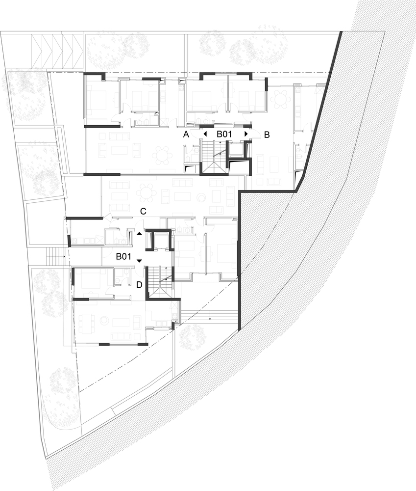 黎巴嫩Aylout 32住宅-27