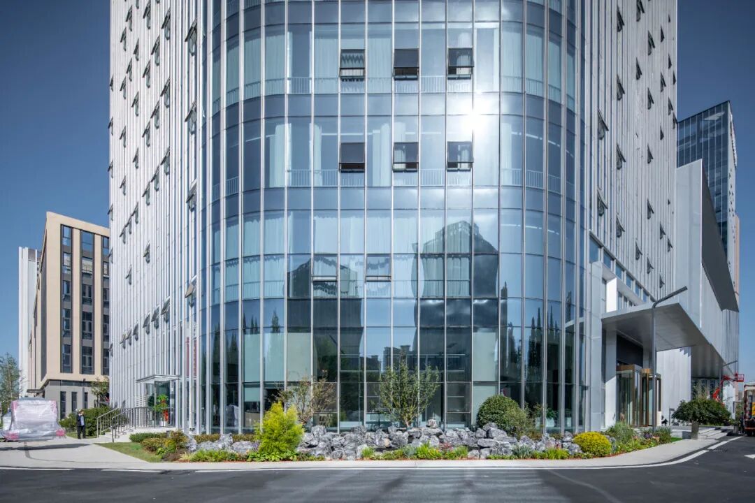 济南前沿科创基地项目景观设计丨中国济南丨同圆设计集团股份有限公司-42