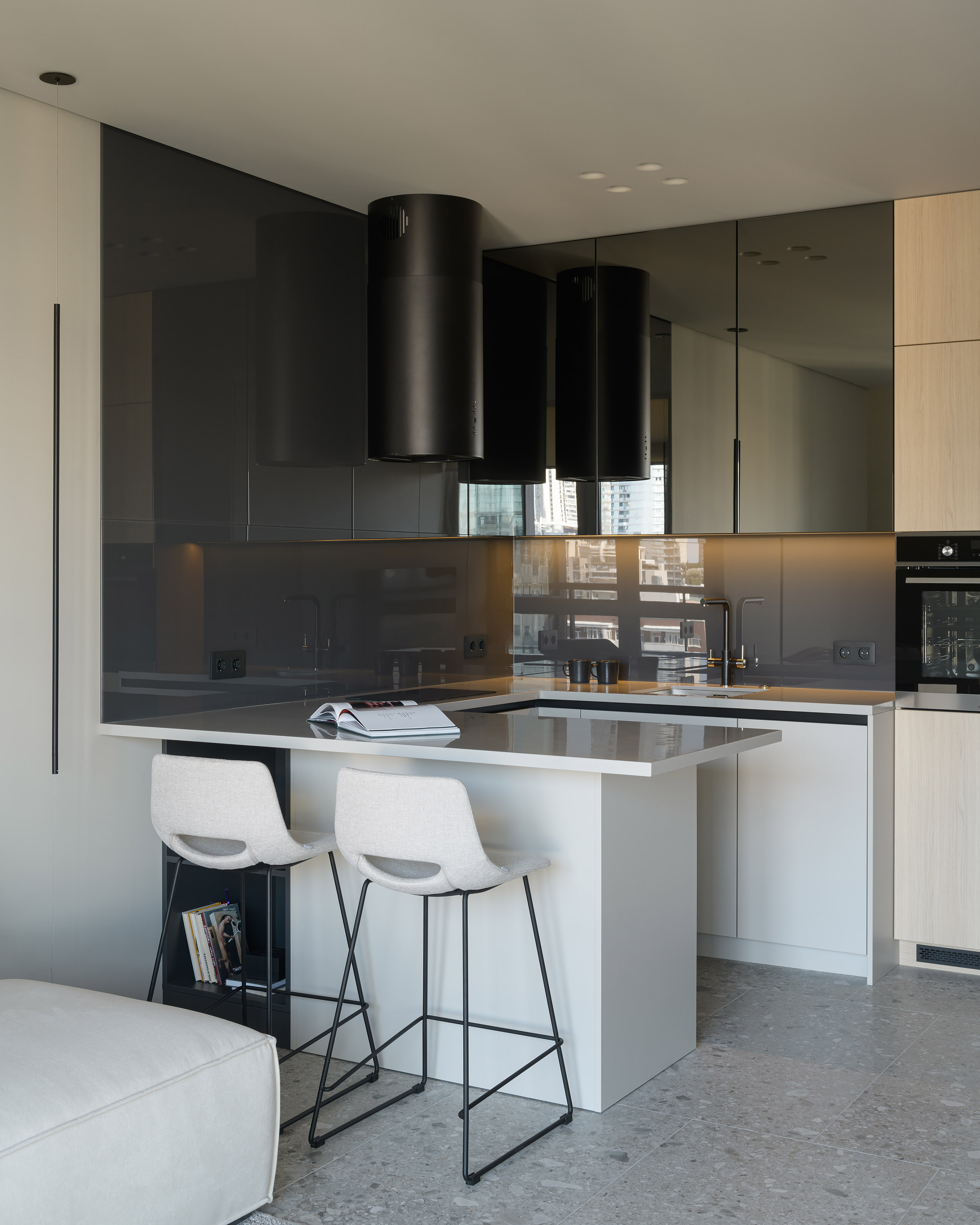 FrenchQ II 公寓丨乌克兰基辅丨S+O 建筑师事务所-13