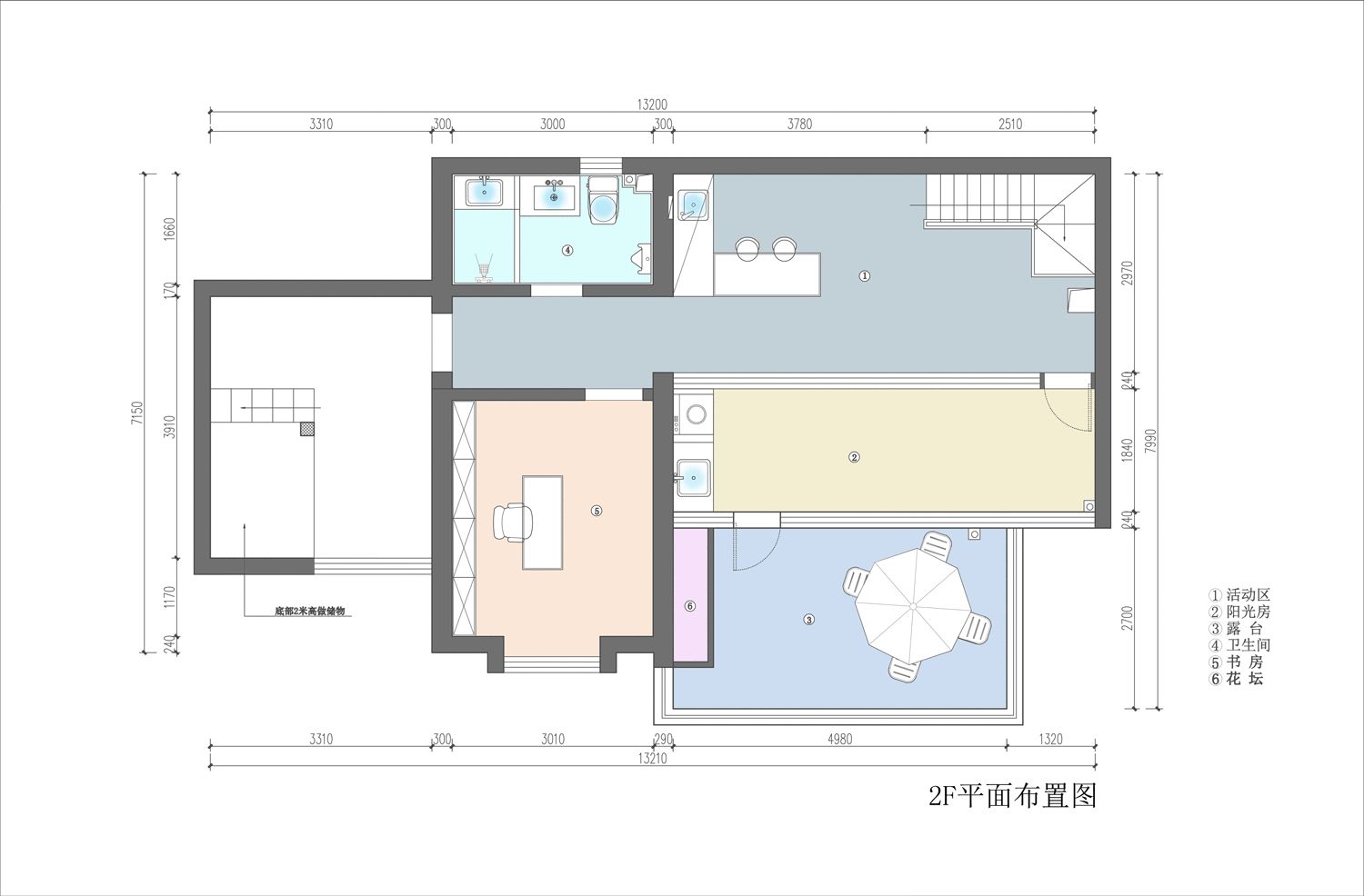 嘉业阳光城 170㎡北欧风格复式住宅，阳光与自然的和谐交融-21